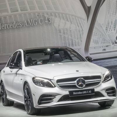 Genfer Autosalon 2018