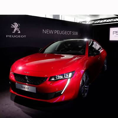 Genfer Autosalon 2018