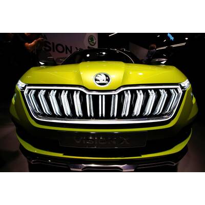 Genfer Autosalon 2018