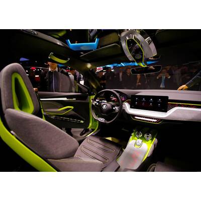 Genfer Autosalon 2018