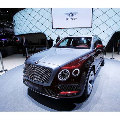 Genfer Autosalon 2018