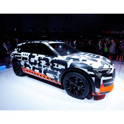 Genfer Autosalon 2018