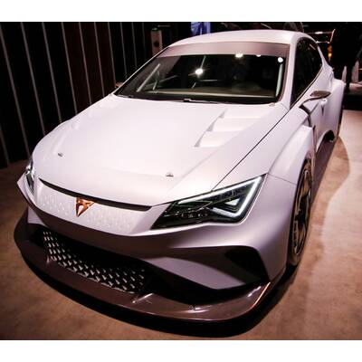 Genfer Autosalon 2018