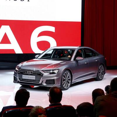 Genfer Autosalon 2018