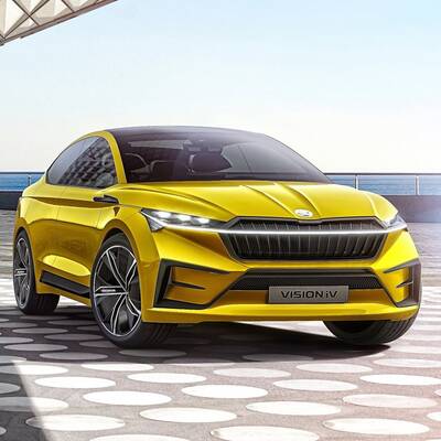 Genfer Autosalon 2019 (VW-Konzern-Neuheiten)