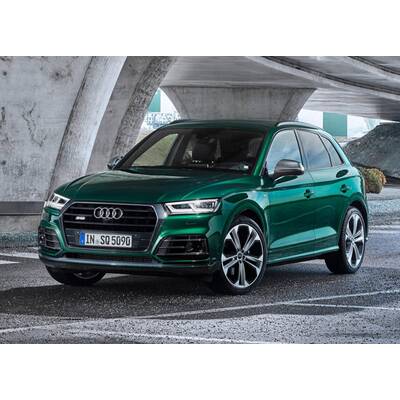 Genfer Autosalon 2019 (VW-Konzern-Neuheiten)