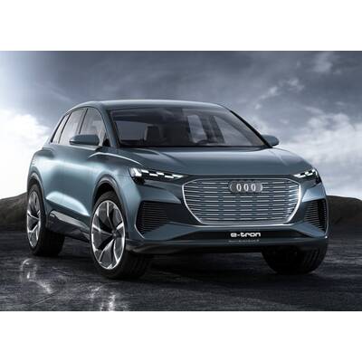 Genfer Autosalon 2019 (VW-Konzern-Neuheiten)