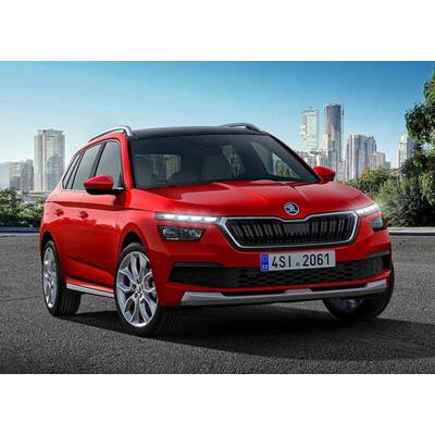 Genfer Autosalon 2019 (VW-Konzern-Neuheiten)