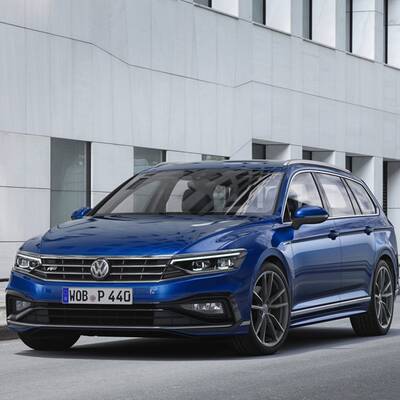 Genfer Autosalon 2019 (VW-Konzern-Neuheiten)