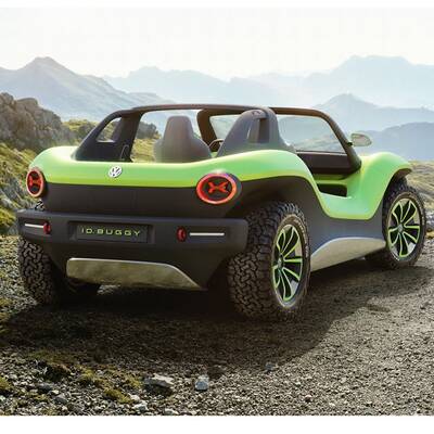 Genfer Autosalon 2019 (VW-Konzern-Neuheiten)