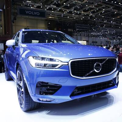 Genfer Autosalon 2017