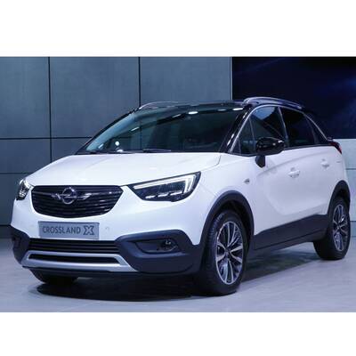 Genfer Autosalon 2017