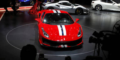 Die Highlights des Genfer Autosalons 2018