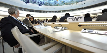 Gaddafi ruft zum letzten Gefecht auf