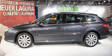 Die neuen Kombis des Genfer Autosalons