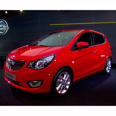 Genfer Autosalon 2015