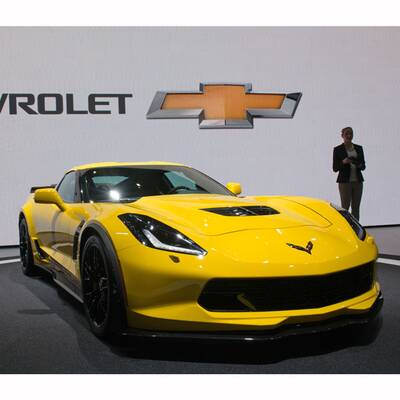 Genfer Autosalon 2015