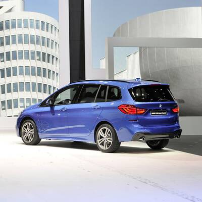 Genfer Autosalon 2015