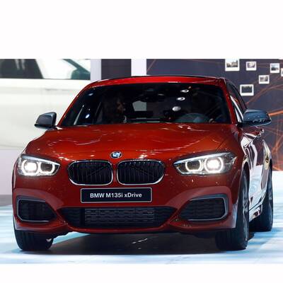 Genfer Autosalon 2015