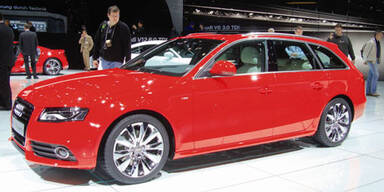 Die neuen Kombis des Genfer Autosalons