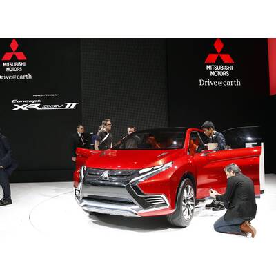 Genfer Autosalon 2015