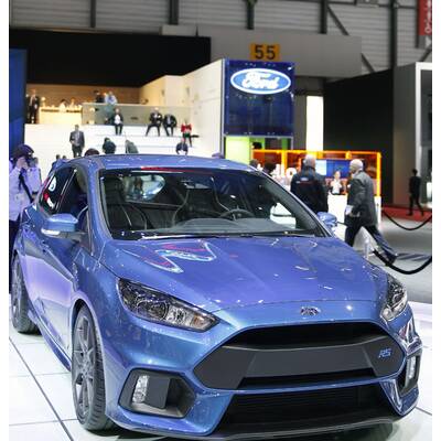 Genfer Autosalon 2015