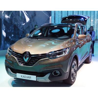 Genfer Autosalon 2015