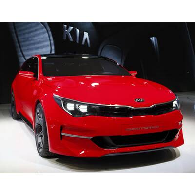 Genfer Autosalon 2015