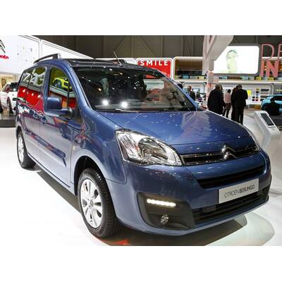 Genfer Autosalon 2015