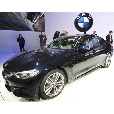 Genfer Autosalon 2014 (Teil 1)