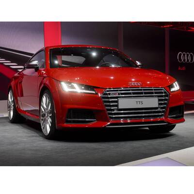 Genfer Autosalon 2014 (Teil 1)