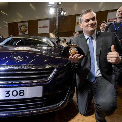 Genfer Autosalon 2014 (Teil 1)