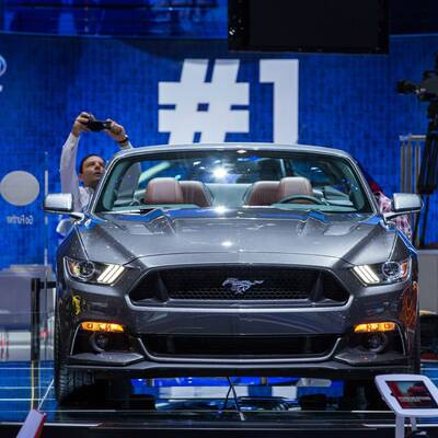 Genfer Autosalon 2014 (Teil 1)