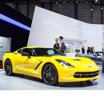 Genfer Autosalon 2014 (Teil 1)