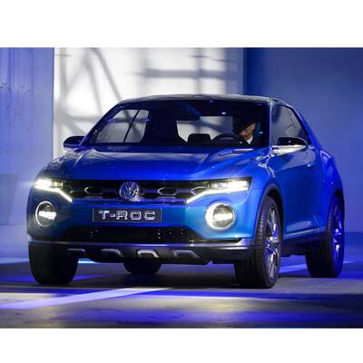 Genfer Autosalon 2014 (Teil 1)