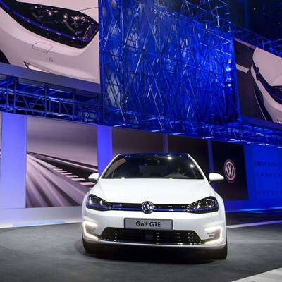 Genfer Autosalon 2014 (Teil 1)