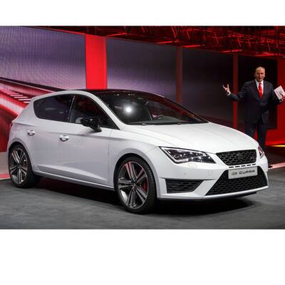 Genfer Autosalon 2014 (Teil 1)