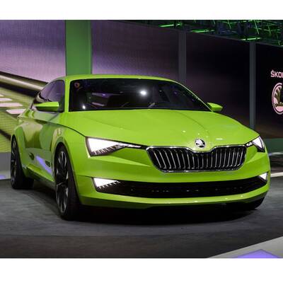 Genfer Autosalon 2014 (Teil 1)