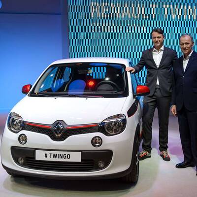 Genfer Autosalon 2014 (Teil 1)