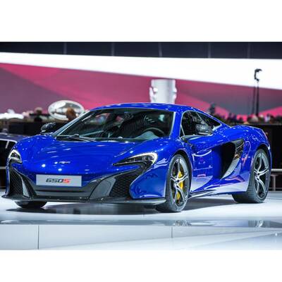 Genfer Autosalon 2014 (Teil 1)