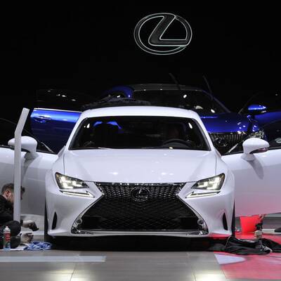 Genfer Autosalon 2014 (Teil 1)