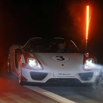 Genfer Autosalon 2014 (Teil 1)