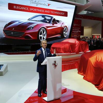 Genfer Autosalon 2014 (Teil 1)