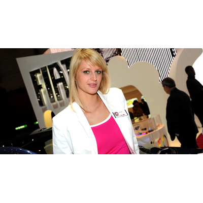 Die heißesten Girls des Genfer Autosalons