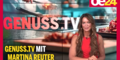 Genuss.TV mit Martina Reuter