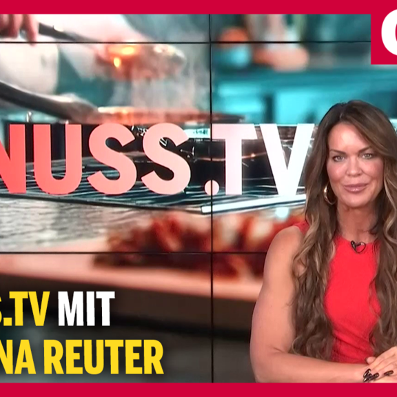 Genuss.TV mit Martina Reuter