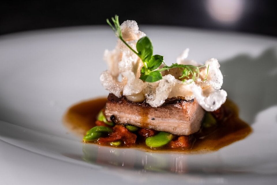 Kulinarische Highlights und pure Entspannung im Panorama Royal