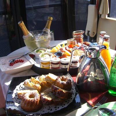 Außergewöhnliche Gondeln