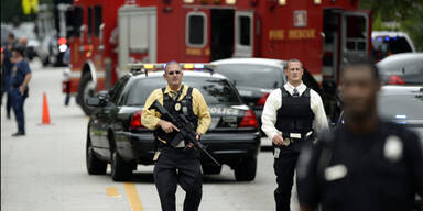 Schießerei an Grundschule in Georgia 