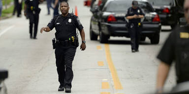 Schießerei an Grundschule in Georgia 